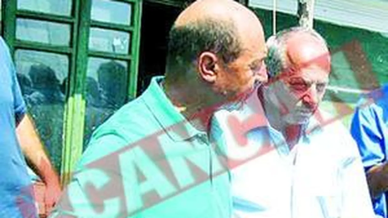 Prefectul de Neamt a demisionat, ca sa nu fie dat afara de Tariceanu