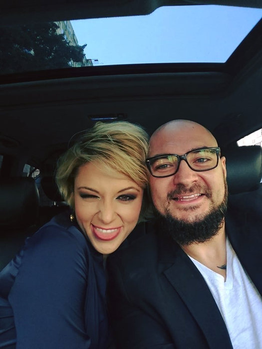 Cristian Mitrea petrece tot mai mult timp cu această femeie! Se alintă ‘’iubi‘’