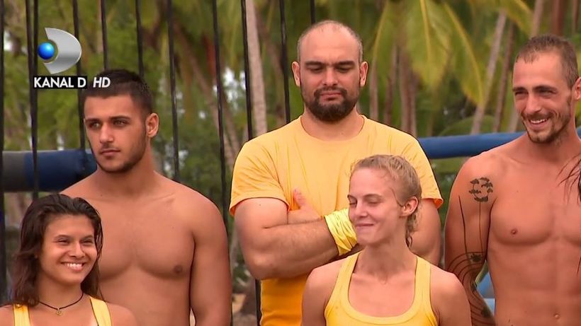 EXATLON. Surpriză în echipa ”Războinicii”! A părăsit competiţia! ”Traseul lui se opreşte aici!”