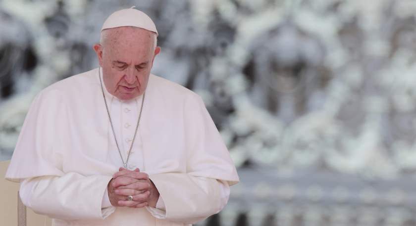 Papa Francisc, mesaj pentru români: ”Trăiesc deja bucuria întâlnirii…”