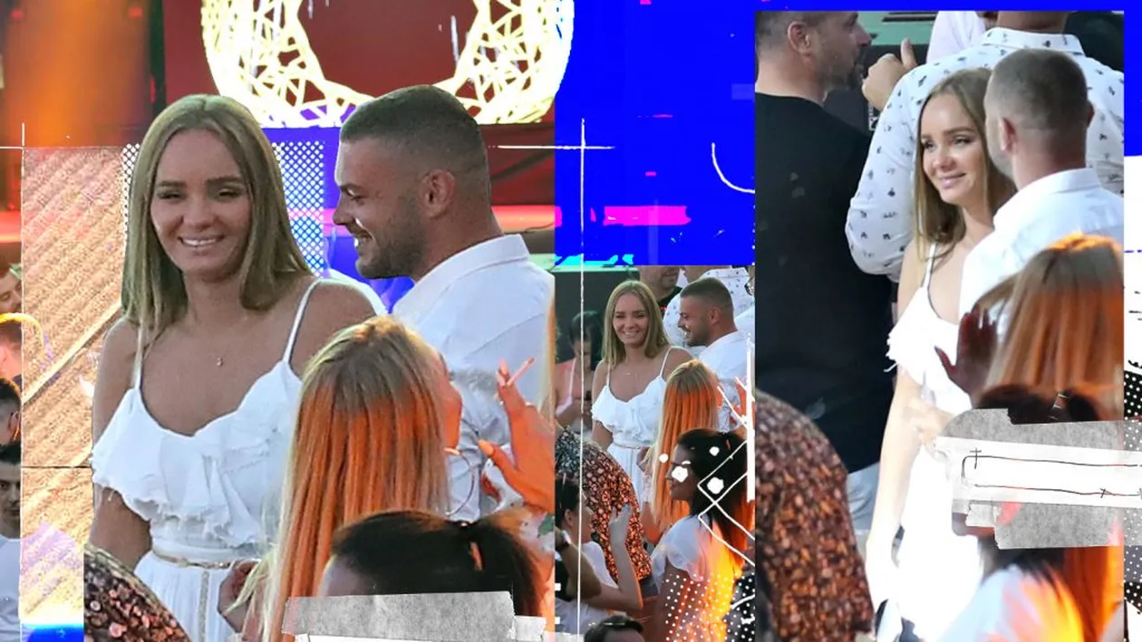 Am aflat cine i-a readus zâmbetul pe față Mariei Constantin după despărțirea de fostul fotbalist. Avem primele imagini cu cei doi îndrăgostiți