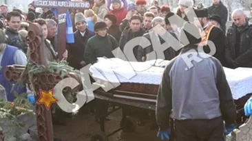 Familia regretatului Toni Tecuceanu este revoltata! Procesul impotriva Institului Matei Bals a fost amanat pentru mai mult de un an!