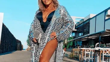 Cum arată, de fapt, mama Loredanei Groza. Asemănarea dintre cele două este izbitoare. FOTO