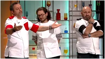 Lovitură devastatoare pentru Cătălin Scărlătescu, la Chefi la cuţite: Mi-e ciudă pe mine