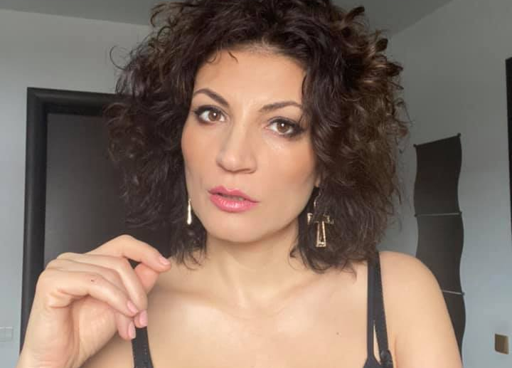 Ioana Ginghină, adevărul despre fiica ei