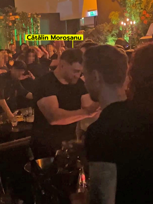 Cătălin Moroșanu a fost un dur la Survivor (Foto: CANCAN.RO)