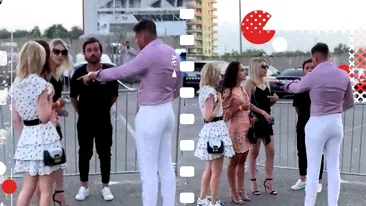 Moștenitoarele lui Gigi Becali au chefuit regulamentar în ”Casa Diavolului”!