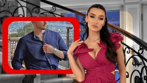 Viviana Sposub nu a pierdut timpul după despărţirea de George Burcea şi a țintit la... tinerei! Cine este tiktokerul faimos care i-a furat inima