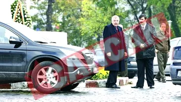 Chiliman cere ajutorul Parlamentului in scandalul parcul Bordei