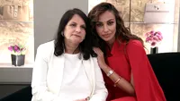 MĂDĂLINA GHENEA, cea mai frumoasă surpriză de ziua mamei sale! Frumoasa actriţă le-a arătat tuturor 