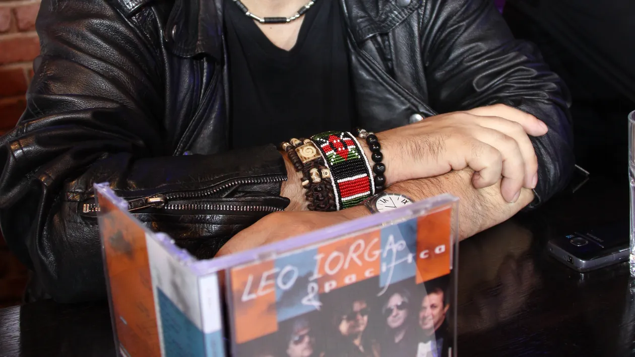 Cancerul l-a obligat sa-si amane indeplinirea unui vis. Vezi aici cea mai mare dorinta a lui Leo Iorga dupa operatia la plamani