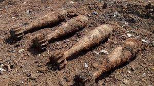 Alertă! Au fost găsite bombe în comuna Cârcea, din Dolj
