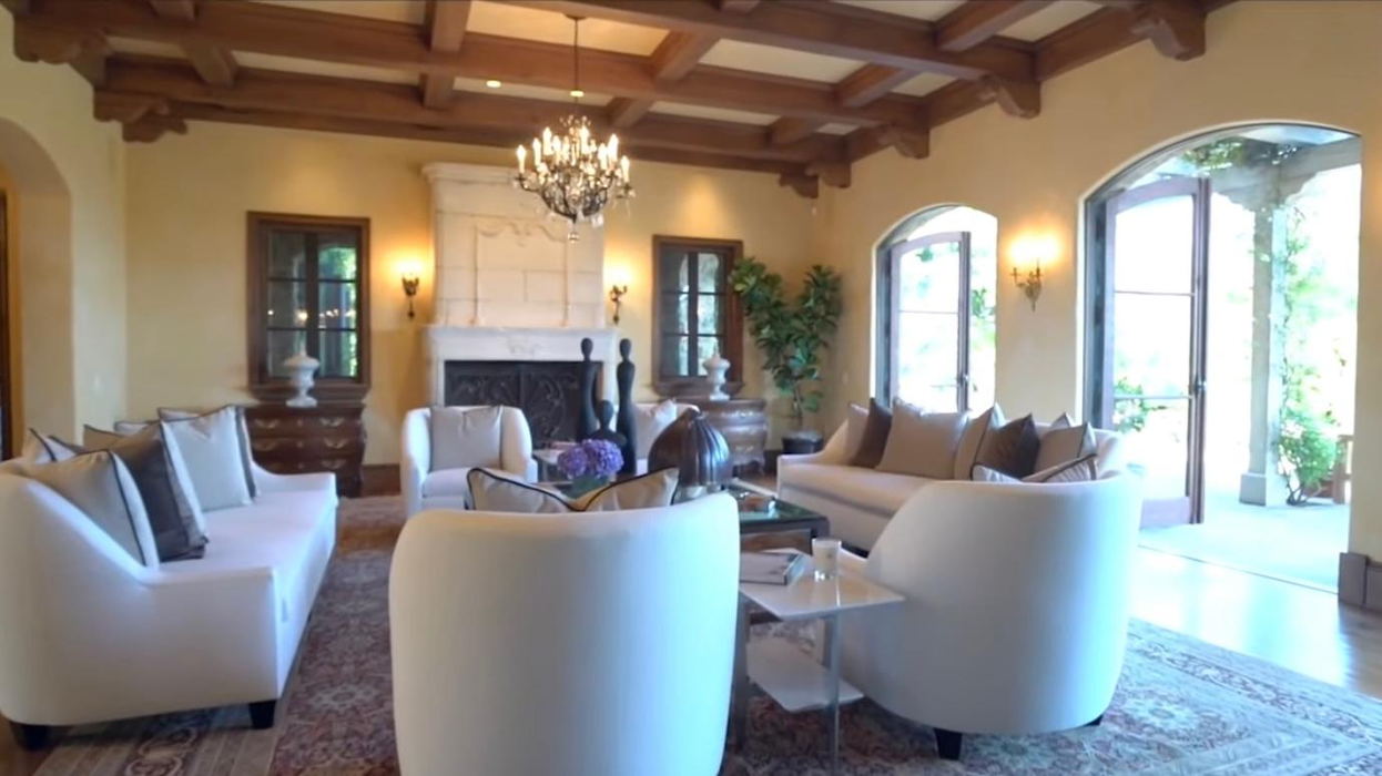 Casa ducilor de Sussex. Sursa: Youtube