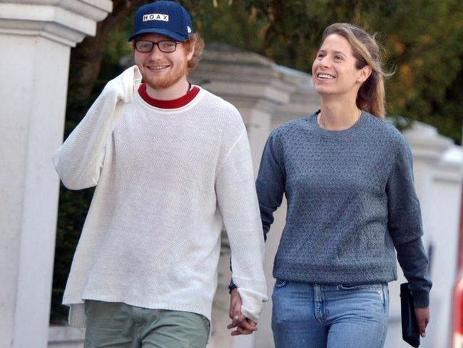 Ed Sheeran a devenit tătic pentru prima dată! „Suntem complet îndrăgostiți de ea…suntem în al nouălea cer”