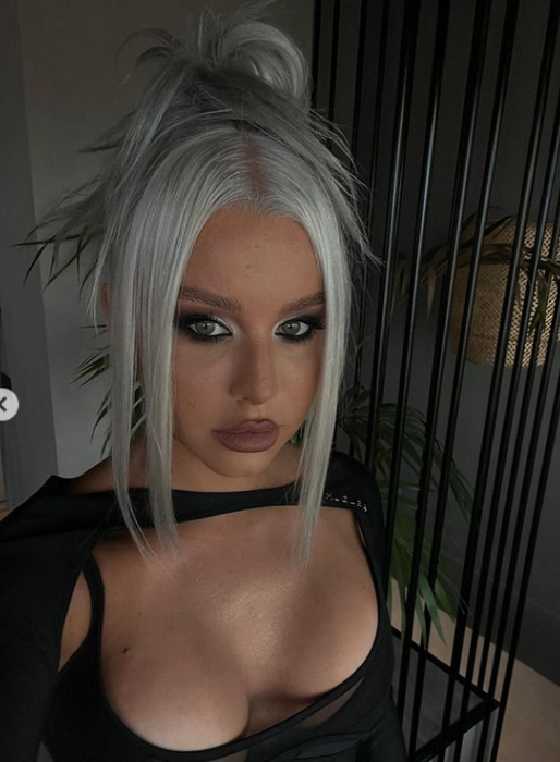 Carmen Grebenișan/ Foto: Instagram