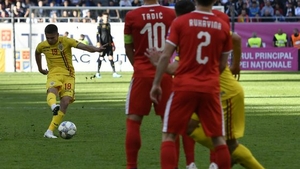 Răzvan Marin nemulțumit gazon: „Păcat de acest stadion foarte frumos!”