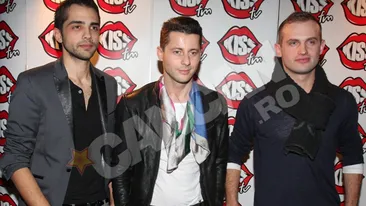 Mihai de la Akcent: Marile prietenii isi dovedesc rezistenta in timp, iar noi am dovedit ca facem echipa buna in trei