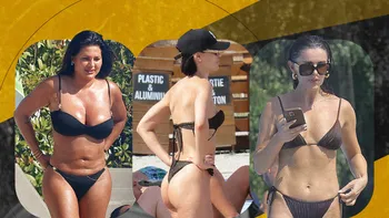 TOP 25 cele mai fotografiate apariții feminine care se pregătesc pentru vară. Denisa Nechifor, Irisha și ”Regina” Roxana promit poziții provocatoare… la mare, la soare!
