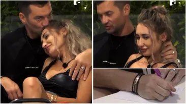 Cătălin Brînză, bilețele de amor pentru Maria Avram. Cum o alintă ispita masculină pe soția lui Marius