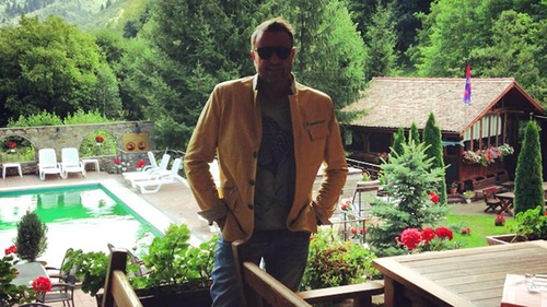 Catalin Botezatu revine aici cu placere! Care este locul preferat de designer: "Este locatia in care ma relaxez total"