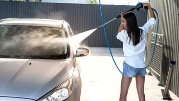 (P) Cum alegi corect echipamentele pentru o spălătorie auto self service