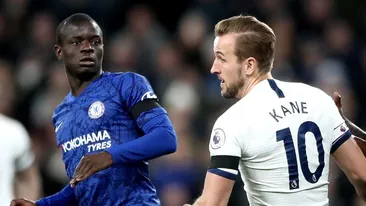Chelsea - Tottenham, derby pentru locul 1