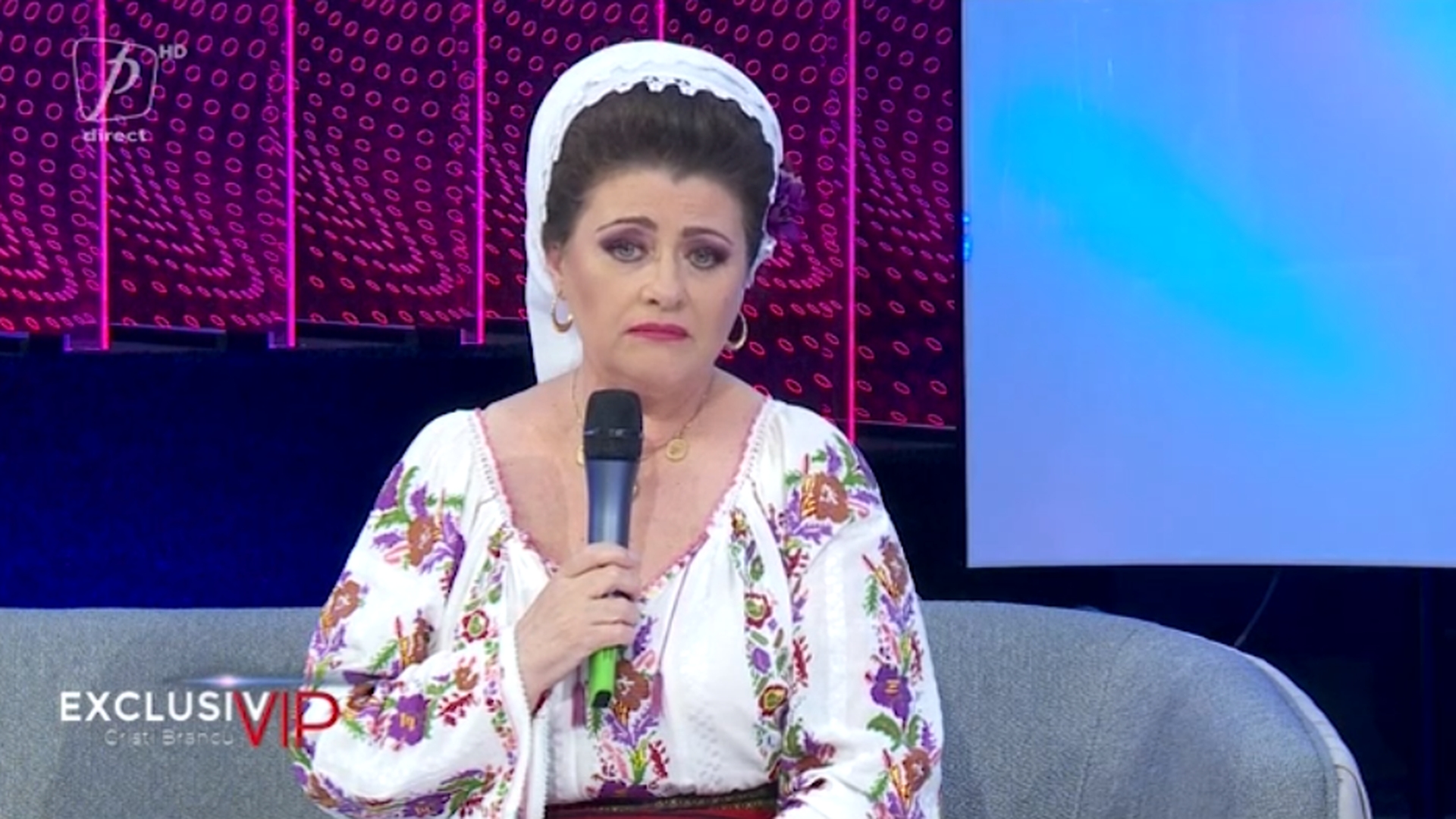 Steliana Sima s-a infectat cu COVID-19 pe platourile de filmare „Boala s-a manifestat destul de dur”