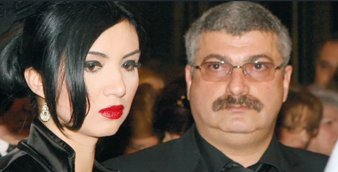 Silviu Prigoană și Adriana Bahmuțeanu au fost căsătoriți de cinci ori