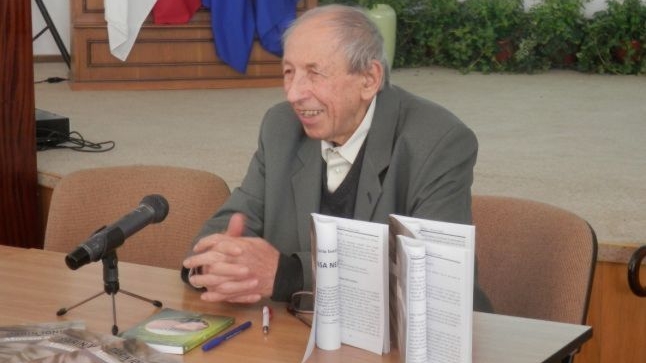 A murit scriitorul Marin Ioniţă! Cum și-a presimțit moartea: “Să nu ajung o zdreanţă roasă de molii..."