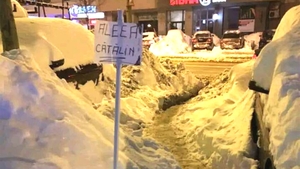 Meteorologii Accuweather, avertizare de iarnă severă în România. La ce oră începe să ningă în București