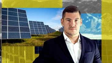 Călin Donca, antreprenor energie verde: “Statul facilitează investițiile străine în parcuri fotovoltaice și îngreunează creșterea celor cu capital autohton”