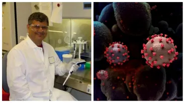 Cercetătorul Octavian Jurma, dezvăluiri îngrijorătoare despre noua tulpină a coronavirusului: ”Cu siguranță a ajuns și în România”