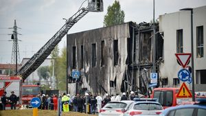 Coincidență sinistră în cazul avionului prăbușit la Milano. Unde ar fi avut loc, de fapt, accidentul