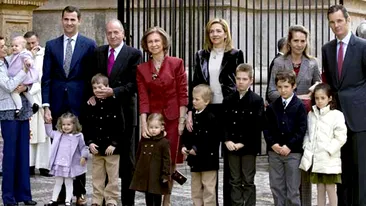 Si-a lasat averea familiei regale