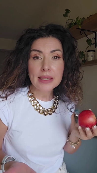 Sursa foto: captură video Instagram Carmen Brumă