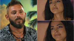 Imaginea cu Ema Oprișan și ispita Romeo Vasiloni care a generat reacții în lanț. Cum s-au fotografiat cei doi: „O copie perfectă”