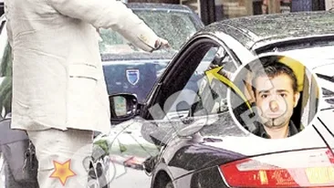 Milionarul cu Rolls si playboy-ul Erbasu si-au laudat achizitiile. Dialog incins la botul zebrei despre masini si femei