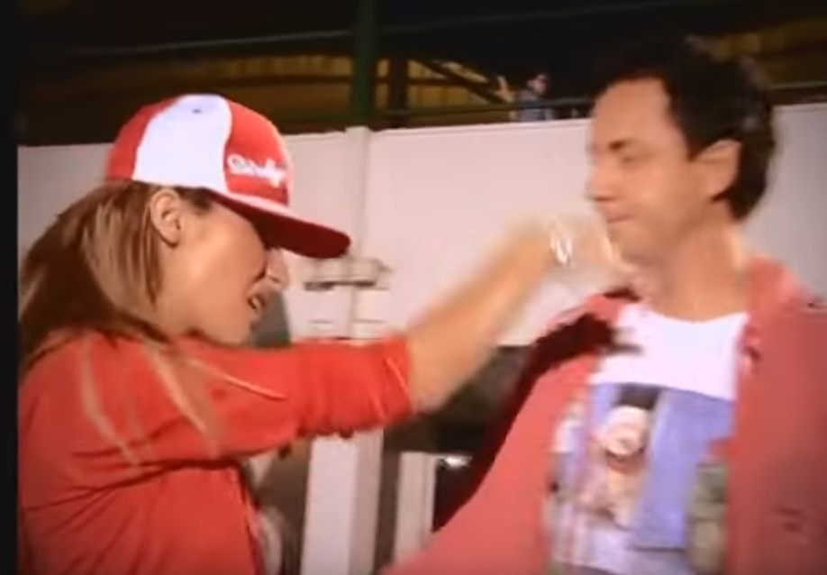 Cătălin Măruță era cuplat când a cunoscut-o pe Andra: „Mi-a dat bătăi de cap domnișoara aia!”