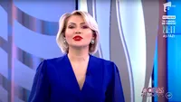 Mirela Vaida, copleșită de tristețe a izbucnit în lacrimi la Acces Direct: “Un moment extrem de greu în cariera mea de prezentatoare”