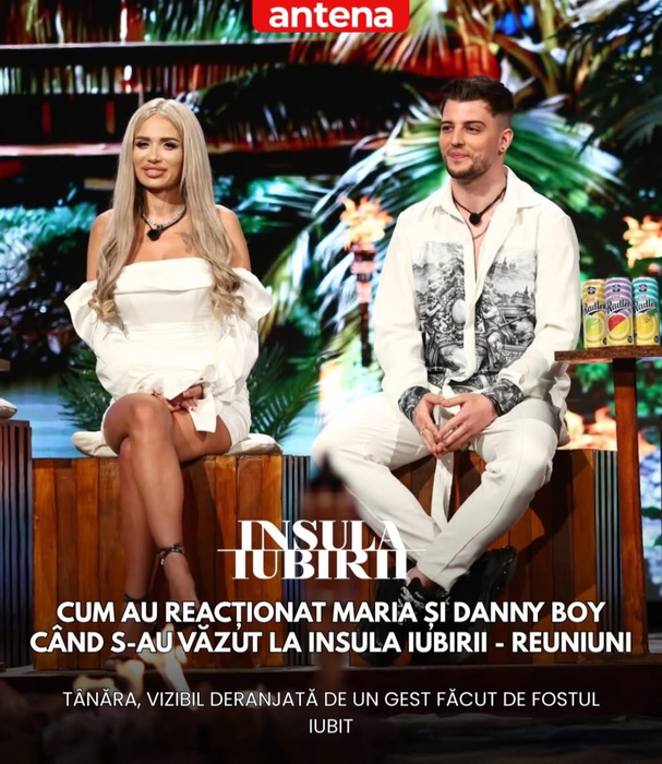 Antena 1 a dat lovitura cu Insula iubirii – Reuniuni. Emisiunea surpriză a fost lider de audiență