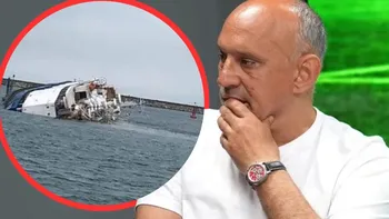 Florin Prunea, în doliu! Prietenul său s-a stins la Midia: “M-a sunat”