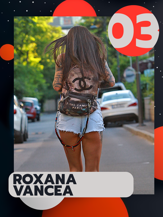 TOP 20 sexy vedete care au arătat tot! Daniela Crudu, Lidia Buble sau Andreea Bănică s-au încurcat în…pantalonașii buclucași!