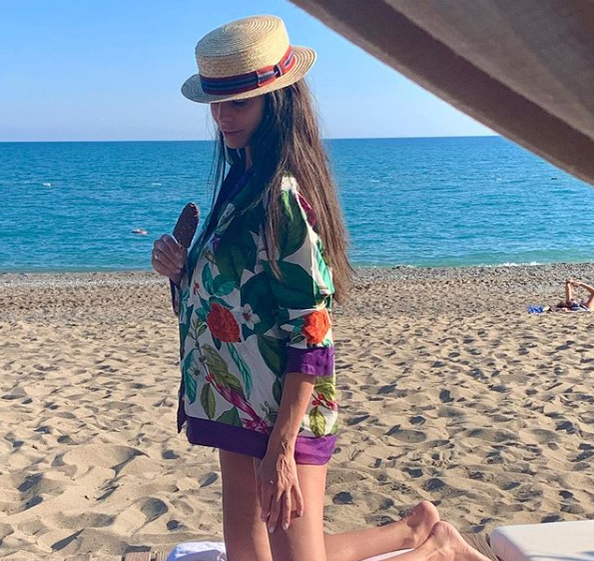 Anca Serea, probleme cu cea de-a șasea sarcină: „Probabil e și vârsta”