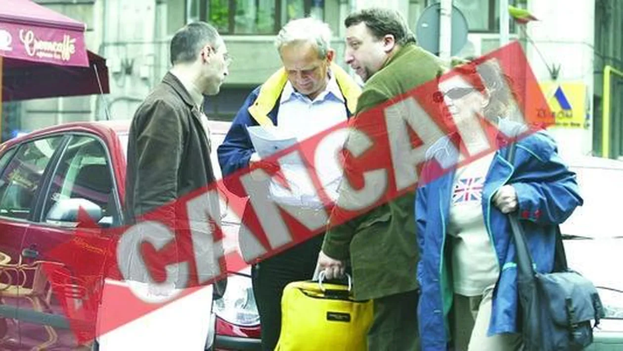 De unde isi procura Stolo documente anti-Tariceanu