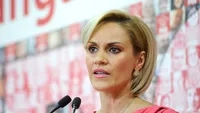 GABRIELA FIREA, ameninţată şi urmărită în trafic!