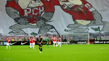 VIDEO Cum a fost filmat unul dintre cei mari jucatori din istoria lui Dinamo! In trecut i-a fascinat pe italieni, acum...