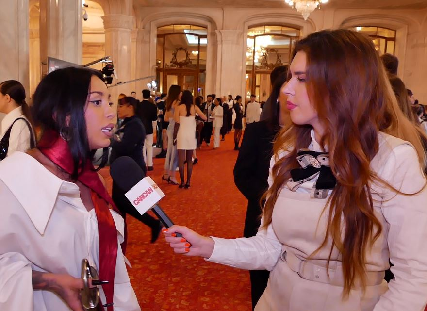 Ruby a oferit un interviu exclusiv pentru CANCAN.RO