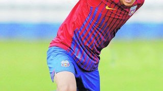 Gabi Matei e pregatit sa joace din nou pentru Steaua: "Gata cu asistentele TV, e timpul pentru fotbal"