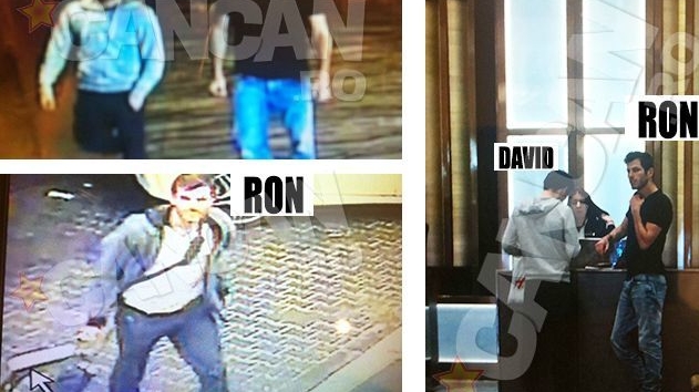 Super-exclusivitate CANCAN.ro: Avem imagini-bombă cu spionii Mossad, ”contrafilaţi” în timpul misiunii de la Bucureşti!
