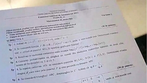 BAC 2023 | Rezolvarea și baremul de corectare ale subiectelor la matematică de la Bacalaureat